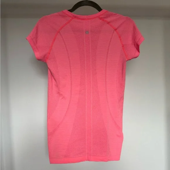 3 LULULEMON workout shirts! Packaged deal, 2 short sleeve, 1 long sleeve. - Picture 7 of 13